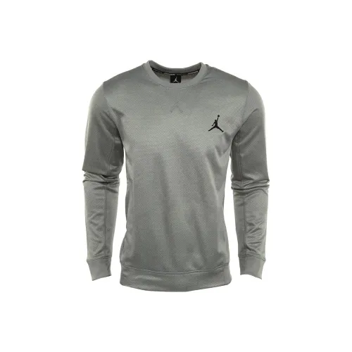 JORDAN Dominate 3.0 Sweatshirts Men Gray