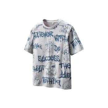 DABAISHA T Shirts Men