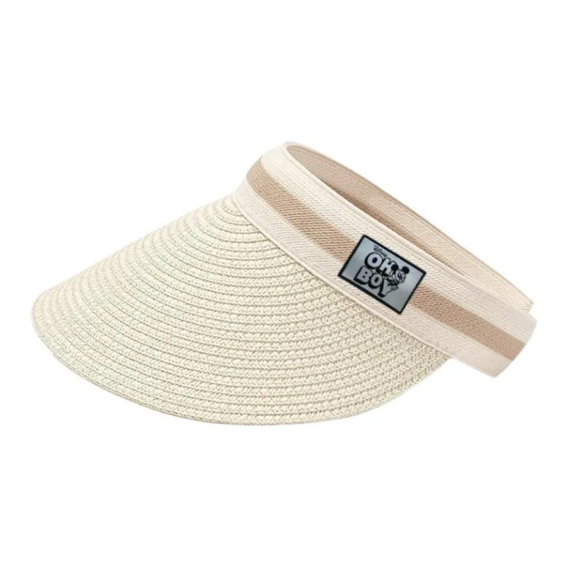 Disney Paper Reed Sun Protection Hats Unisex-7