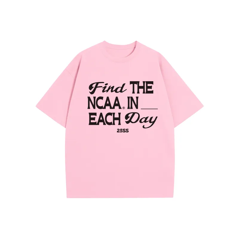 NCAA T Shirts Unisex-13