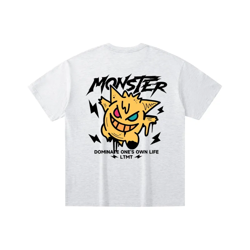 LIGHTNING MONSTER T Shirt Unisex-6