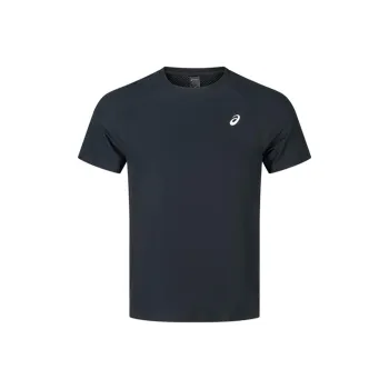 Asics T Shirts Men Black