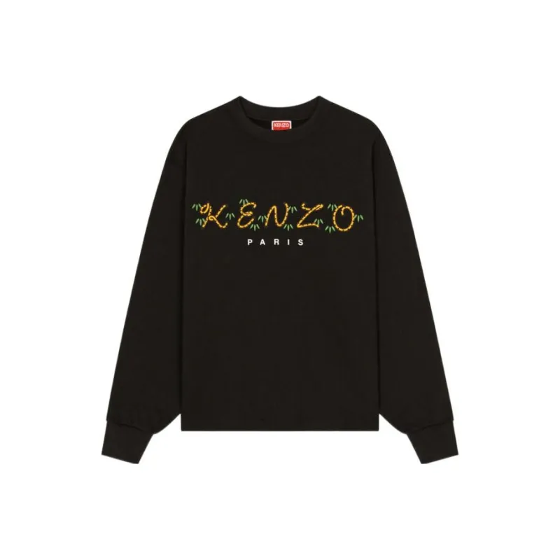 KENZO X Nigo Tiger Tail Regular Sweatshirt-0