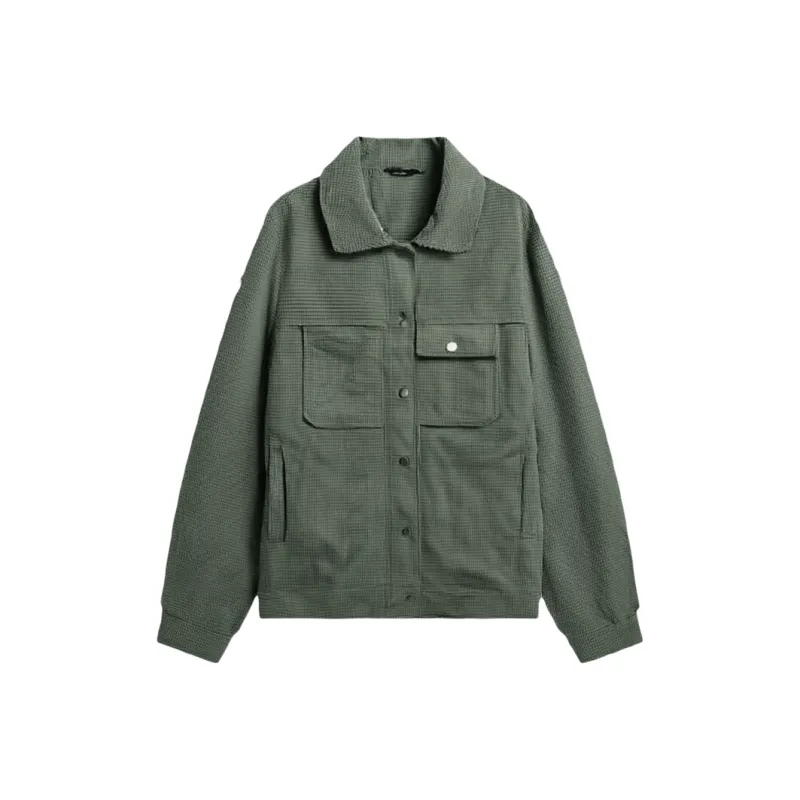 SNOW FLYING Jackets Coats Men's Green-0