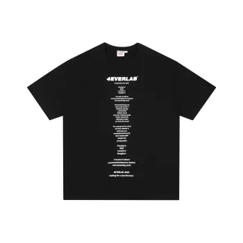 4EVER LAB T Shirts Unisex