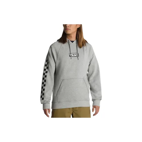 Vans Versa Standard Pullover Hoodie Sweatshirt Mens Small Bar Green