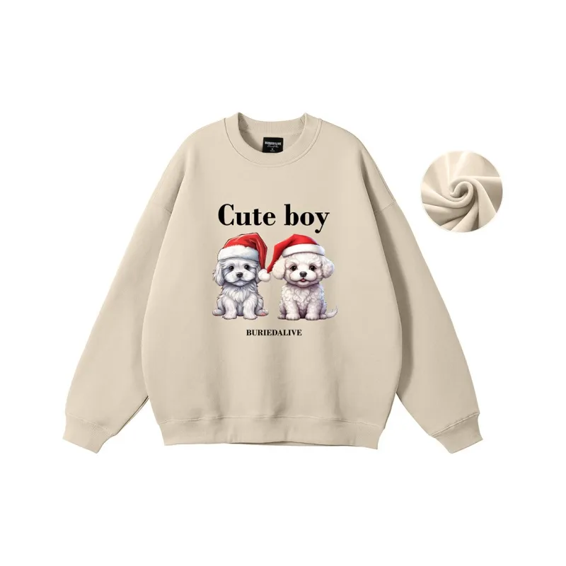 BURIEDALIVE FW23 Sweatshirt Unisex-4