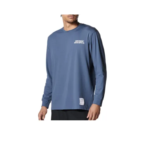 Under Armour Motivate Back T Shirt Men's Downpour/044