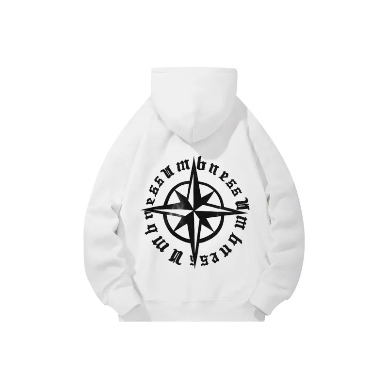 UMBNESS Sweatshirt Winter Unisex-0