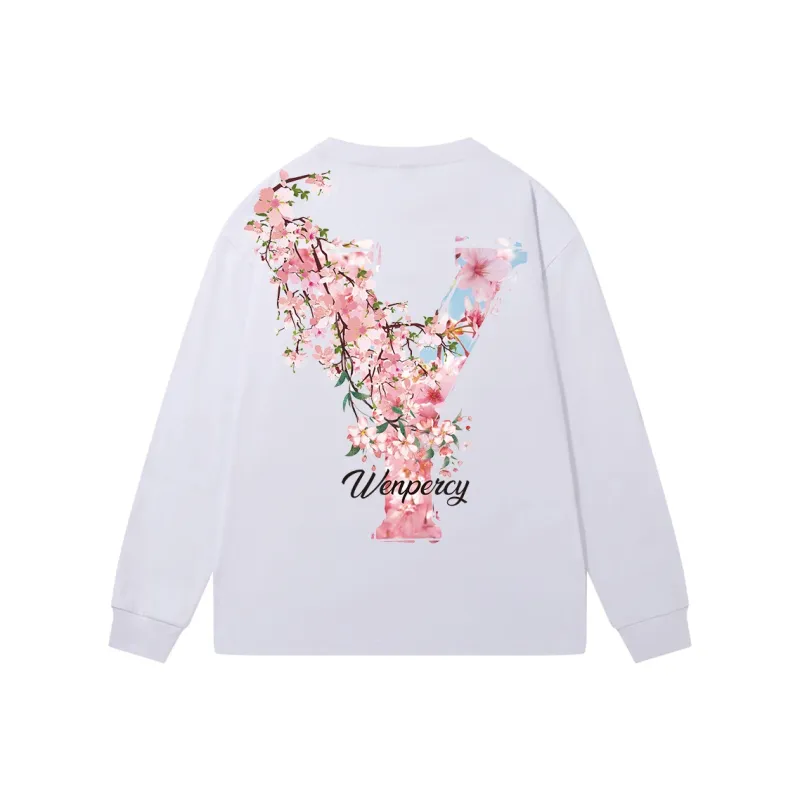 Wenpercy T-Shirts Unisex-3