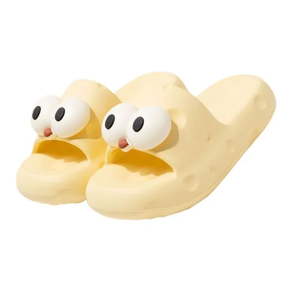 JINGEYU Slippers / Home Slippers-1