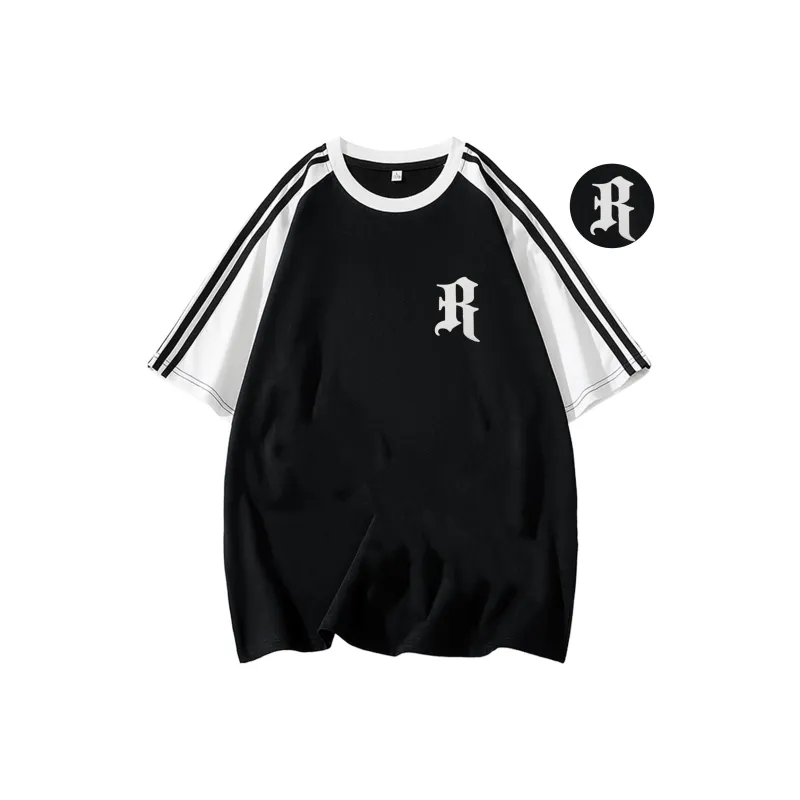 RUNNINWHEEL T-Shirts Unisex-0