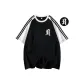 Black & White (White Logo)