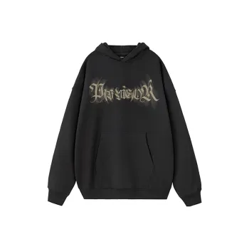 PJ's Vigor Sweatshirts Unisex Dark Gray