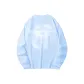 Arctic Ice Blue (White Logo)