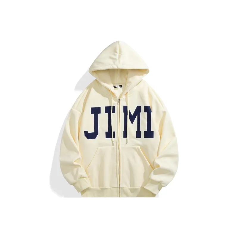 JIMI&JONS Sweatshirt Jacket Unisex-10