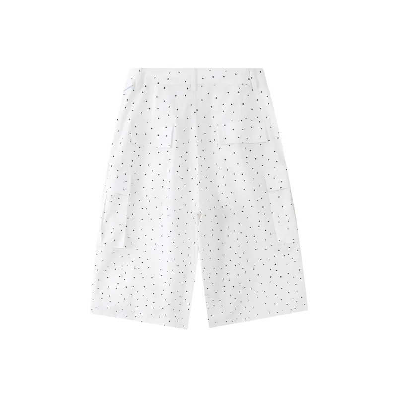 F426 Cargo Shorts Unisex-11