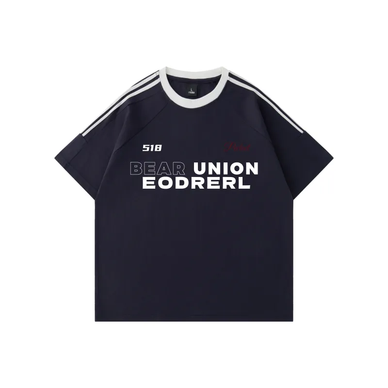 BEAR UNION T Shirts Unisex-8