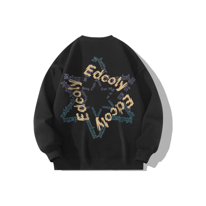 EDCO BREAK SILENCE Sweatshirts Unisex-0
