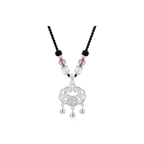 Fortune Gold Gift Box Set Necklaces Women's