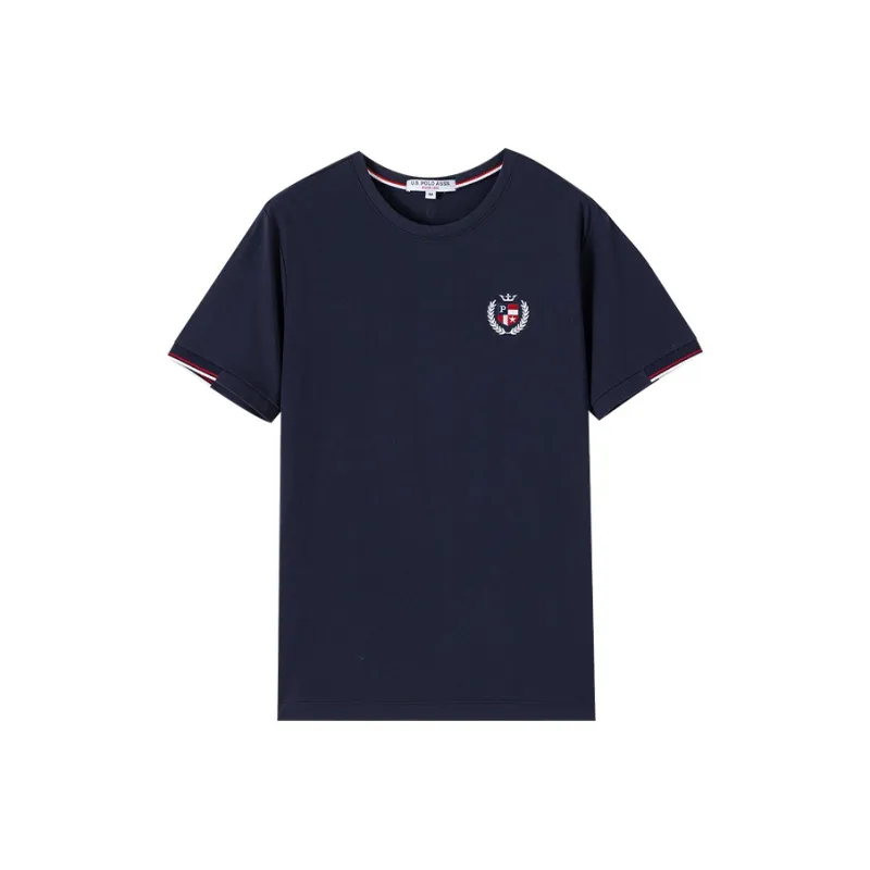 U.S. POLO ASSN. Short Sleeved T Shirts Men's-0