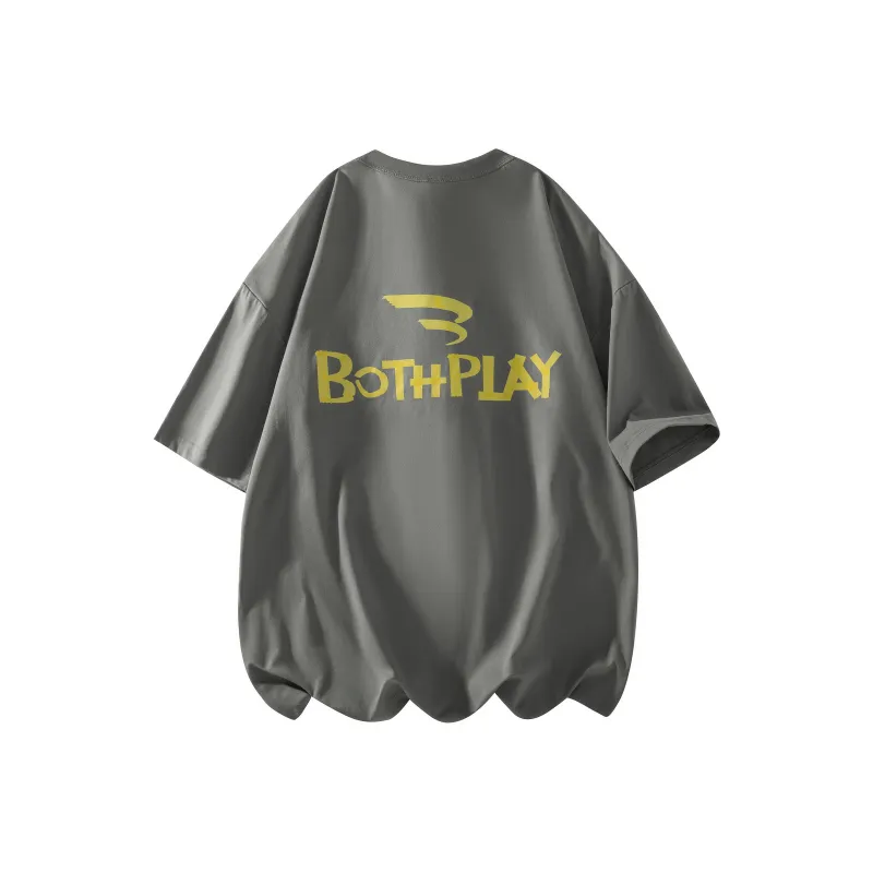 BOTH PLAY T Shirts Unisex-12