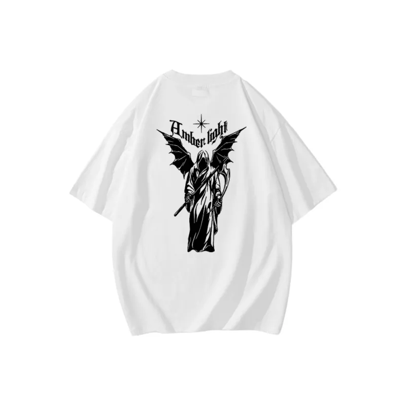 AMBER LIGHT T Shirts Unisex-3