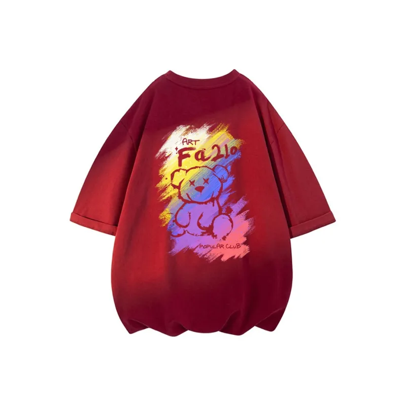 FA2LO T Shirts Unisex-8