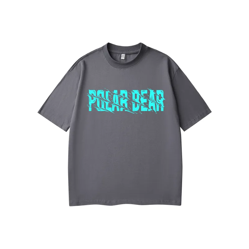 POLAR BEAR T Shirts Unisex-7