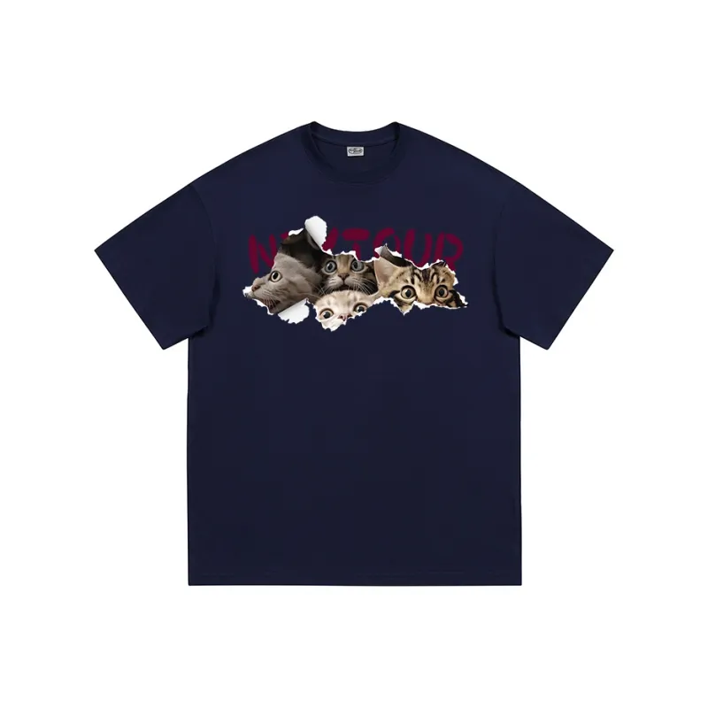 NEXTOUR T Shirts Unisex-7