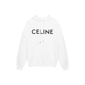 CELINE Sweatshirts Men White