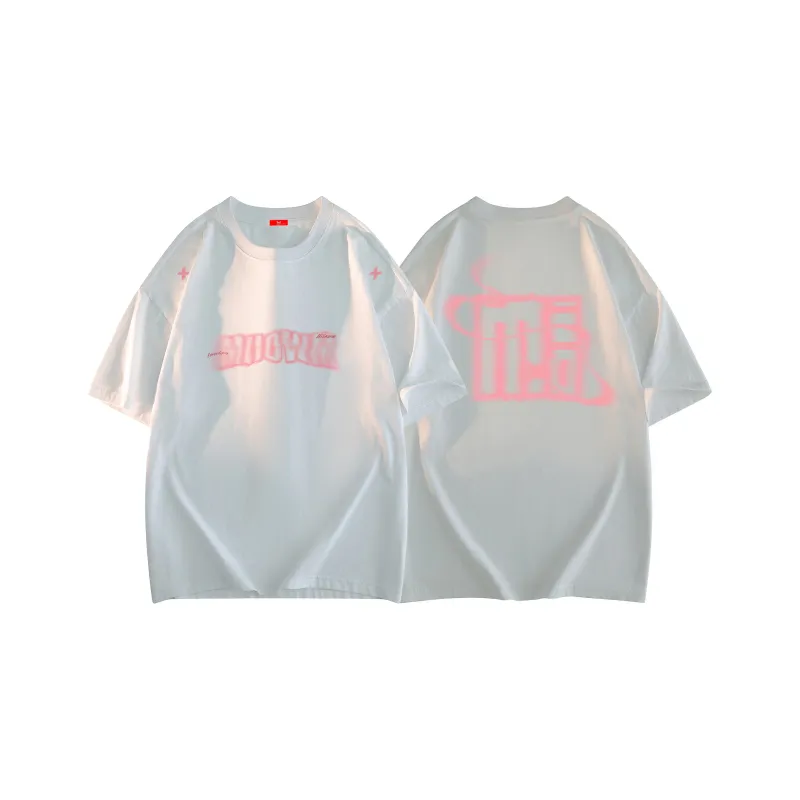 MIIOW Trend Party Series T Shirt Unisex-0