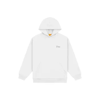 Dime MTL Sweatshirt Unisex White