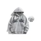 [Thickened and Fleece-Lined]Heather Gray