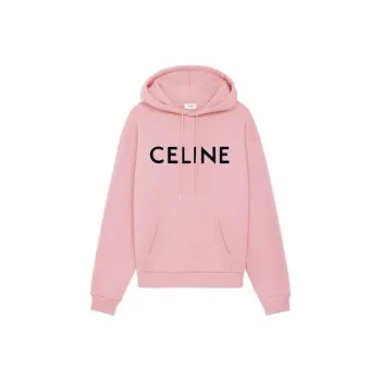 CELINE FW22 Sweatshirt Men's Pink