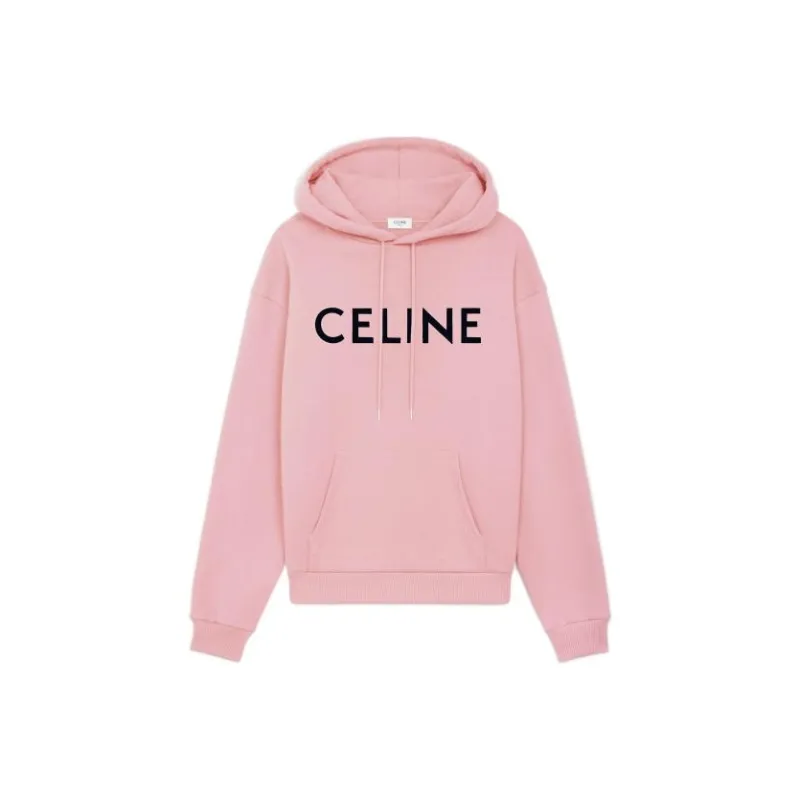 CELINE FW22 Sweatshirt Men's Pink-0