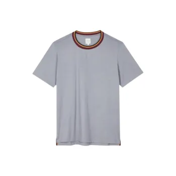 Paul Smith Artist Stripe Cotton T shirt