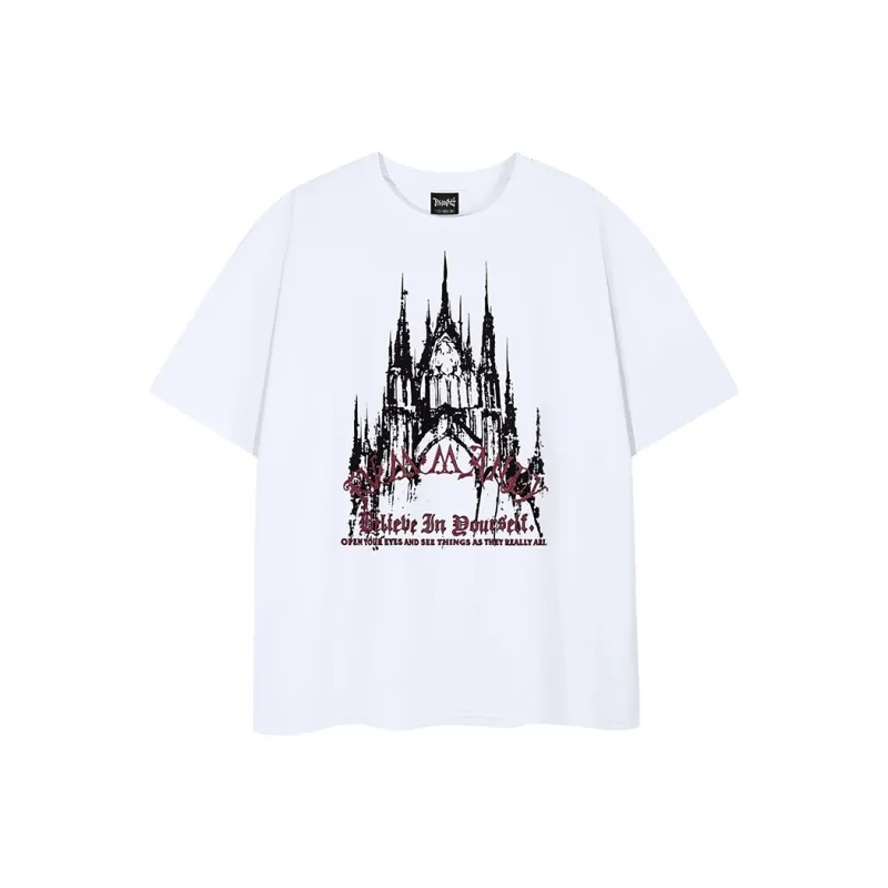 RUMMANDY T Shirts Unisex-2