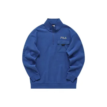 FILA FUSION STREET SPORT Sweatshirt Men's Wild Blue