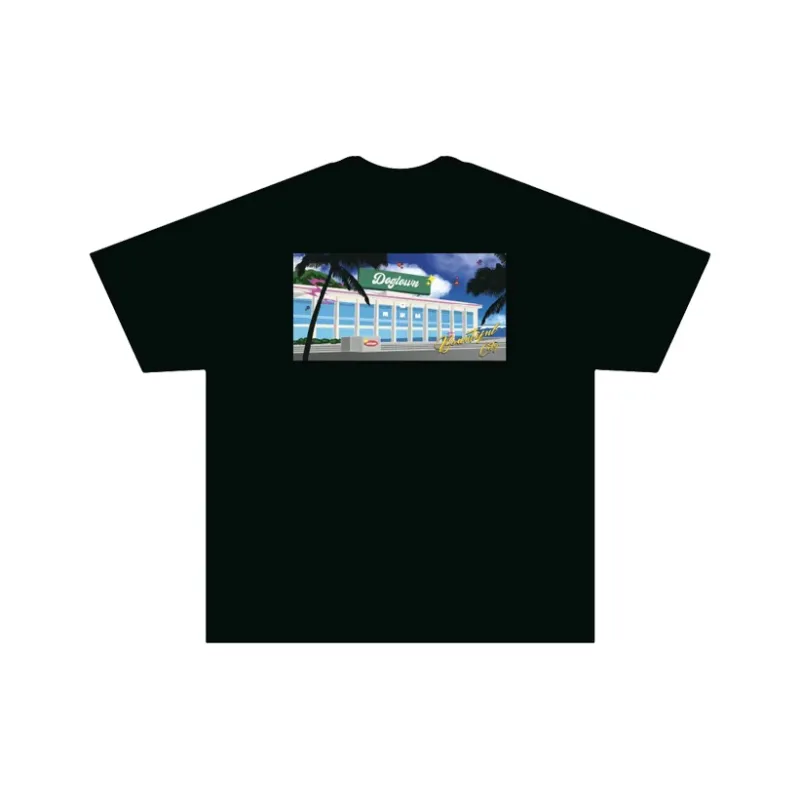 DOGTOWN T-Shirts Unisex-7