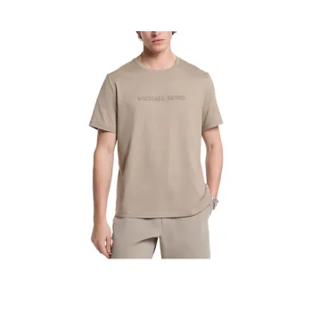MICHAEL KORS T Shirt Men's Light Brown