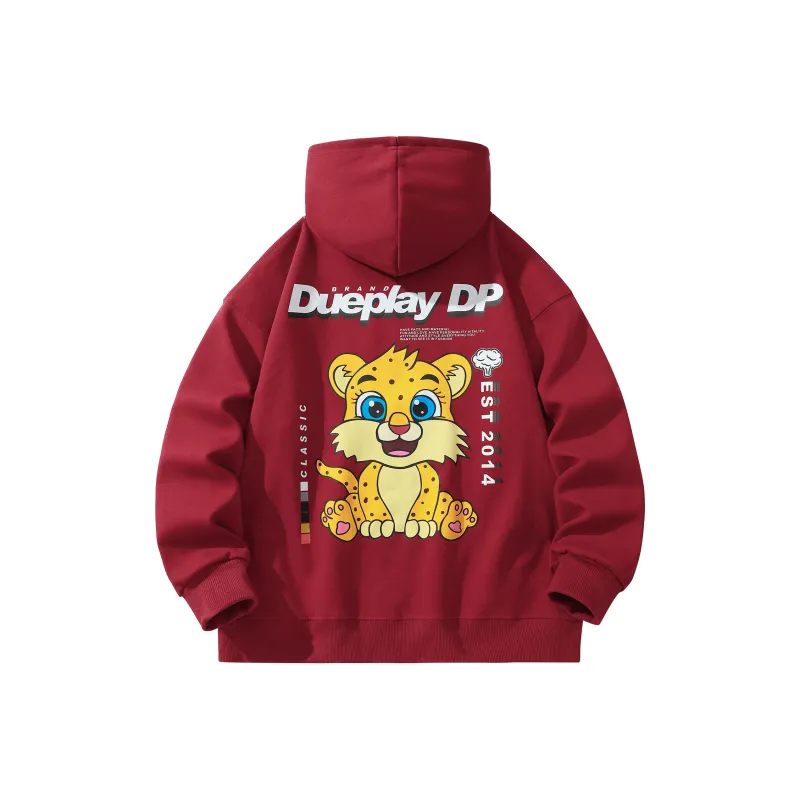 DUEPLAY Sweatshirts Unisex-15