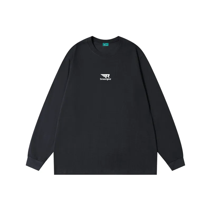 SIMPLE RIMLESS/SRME T Shirt Unisex-3