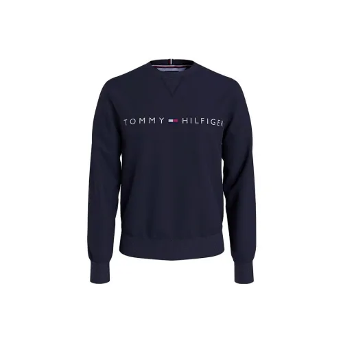 Tommy Hilfiger Sweatshirt Men's Navy Blue