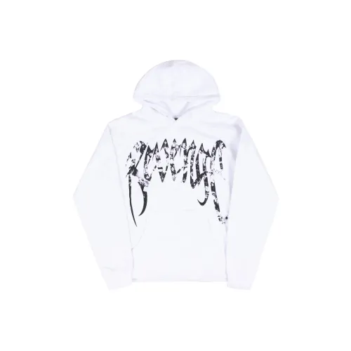 Revenge Juicewrld Collage Hoodie