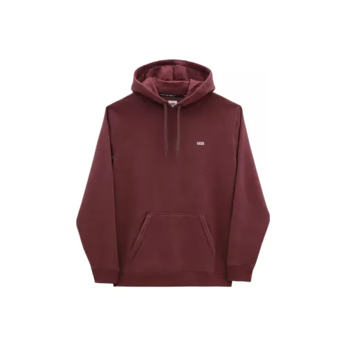 Vans Sweatshirts Men Burgundy
