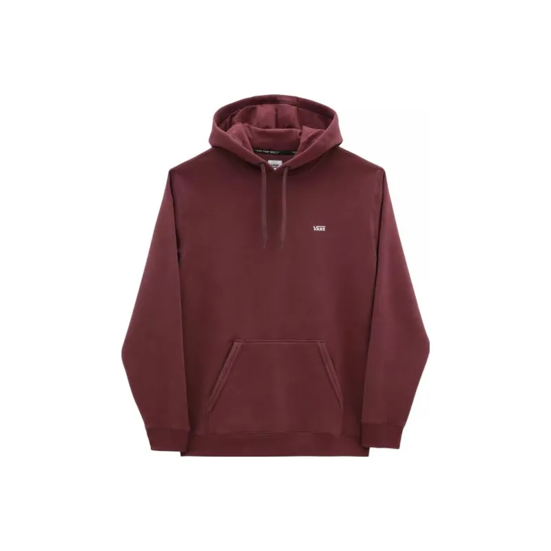 Vans Sweatshirts Men Burgundy-0