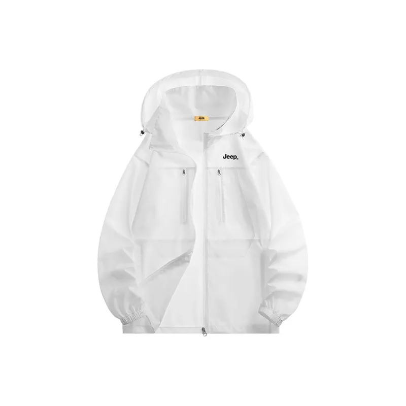Jeep Sun Protection Clothing Unisex-1