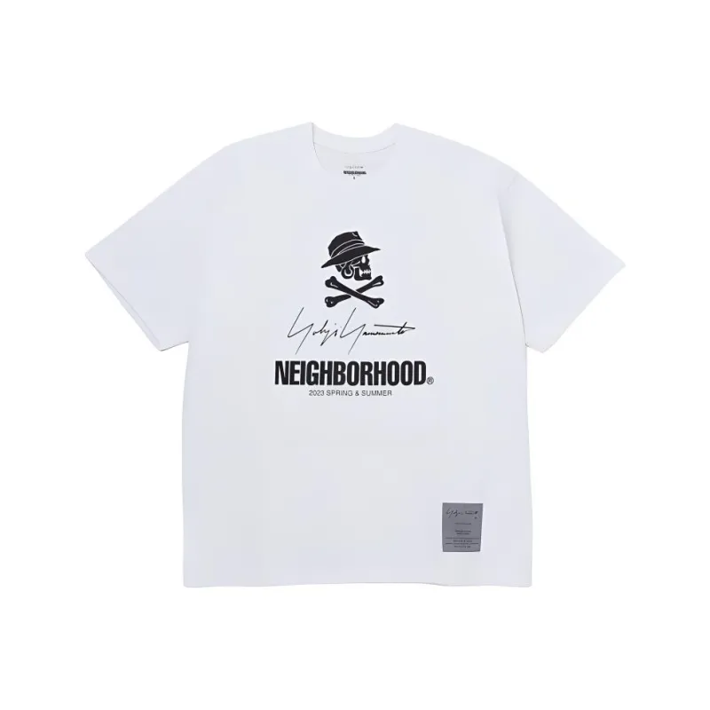 Yohji Yamamoto T Shirts Men-0
