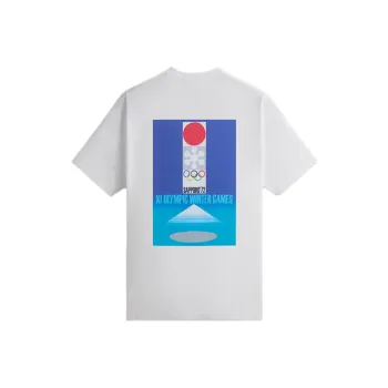 KITH Olympics Heritage Tokyo 1964 Vintage Tee